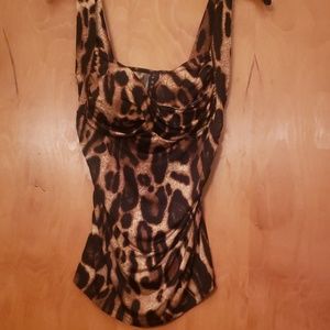 Pinup tank top